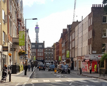 Marylebone High Street Matters