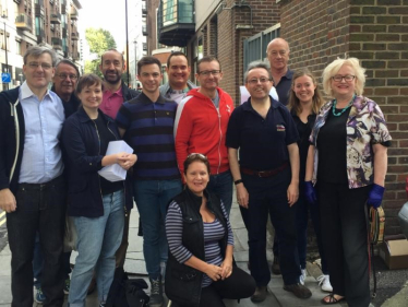 Vincent Square Matters