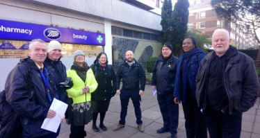 Hyde Park Matters