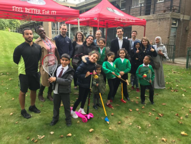 Lancaster Gate Matters