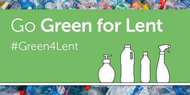 #Green4Lent