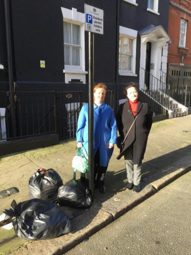 Rubbish Collection