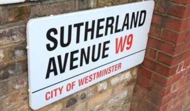 Sunderland Ave