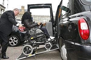 Taxicard