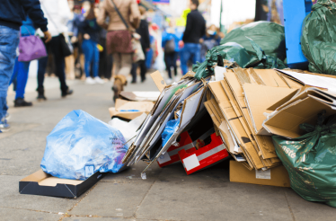 fly tipping 