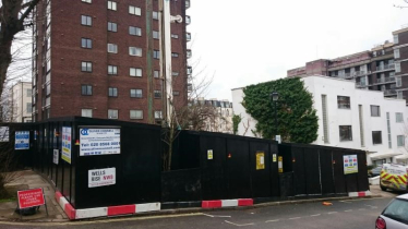 St Edmund's Terrace