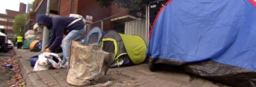 homelessness