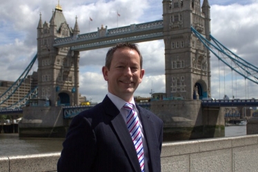 Gareth Bacon