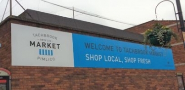 Tachbrook Market