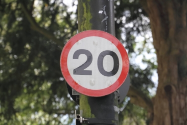 20mph