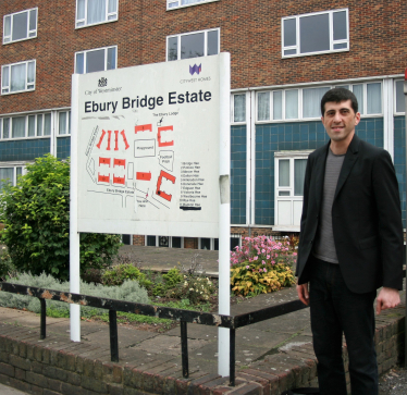 Ebury Bridge