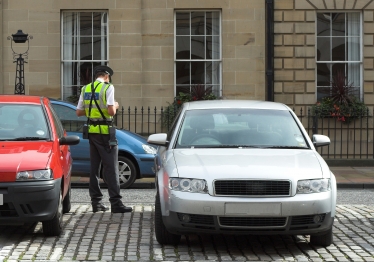Parking Bays 
