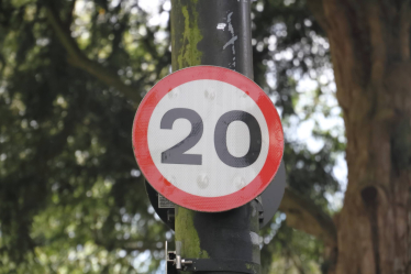 20 mph