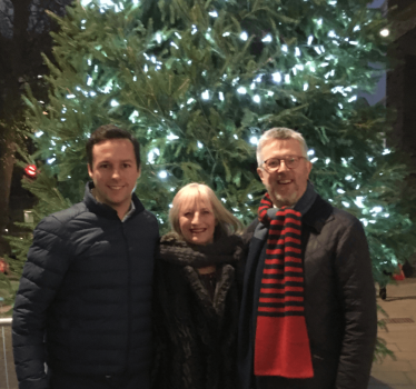St James Christmas 