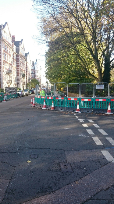 New Crossing