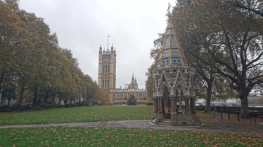 Victoria Tower Gardens 