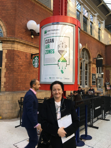 Marylebone Station 