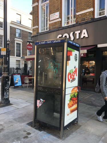 Phone Box