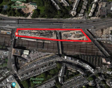 Royal Oak Site