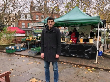 Farmers Market 