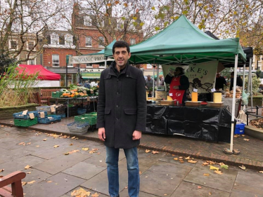 Farmers Market 