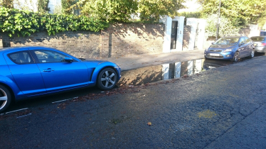 Water Leak