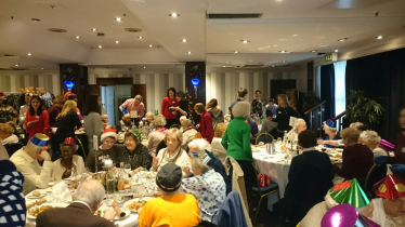 Xmas Lunch
