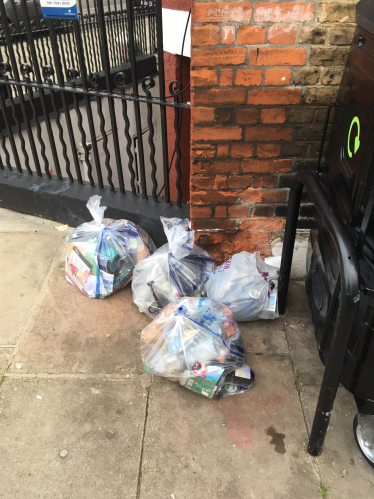 Fly Tipping 