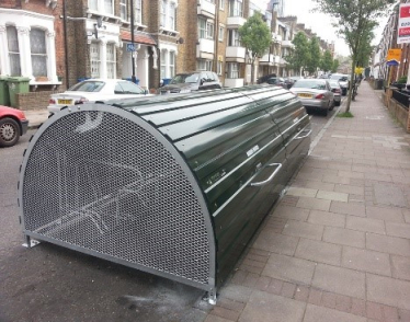 Bike Rack