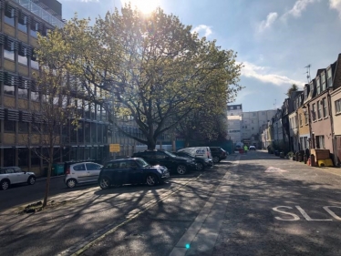 Chilworth Mews 