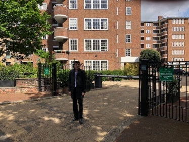 Cundy Street Flats 