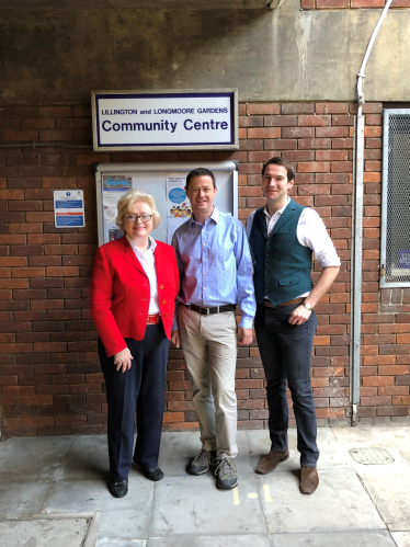 Lillington and Longmore 