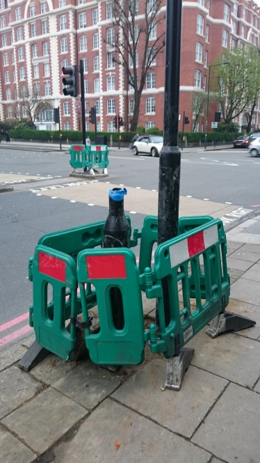 Street furniture
