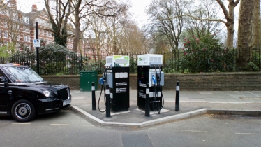 Charging Point