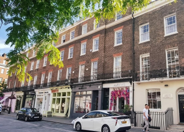 Elizabeth Street