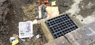Drains 