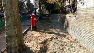 Street maintenance