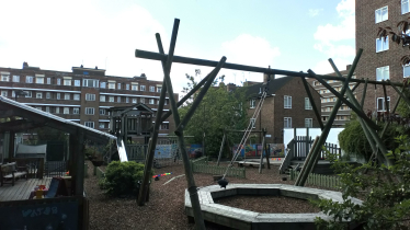 Adventure Play Hub
