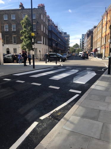 3d Crossing 