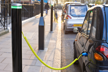 Charging Point 