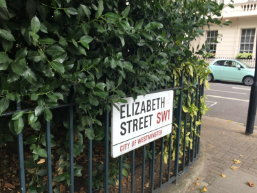 Elizabeth Street