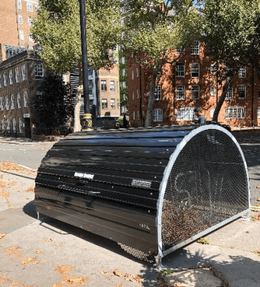 Bike Hanger