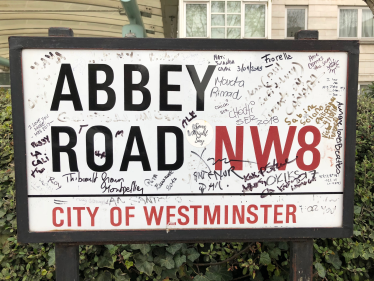 Abbey Road 