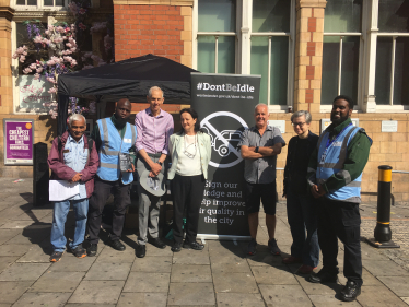 Air Quality Action Day