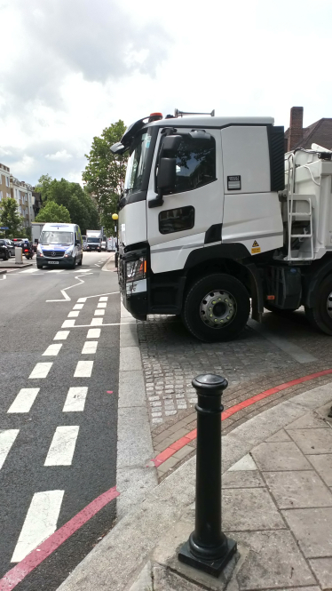 Weight Restrictions 