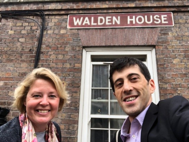 Walden House