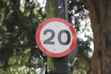20MPH