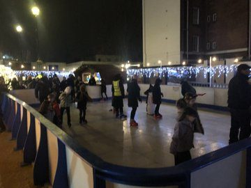Christmas at Ebury