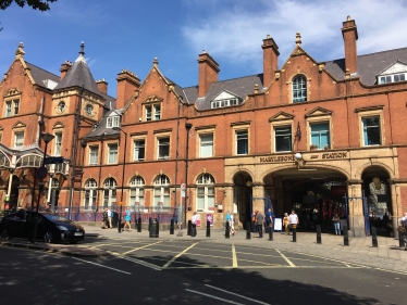 Marylebone Station 