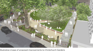 Christchurch Gardens 